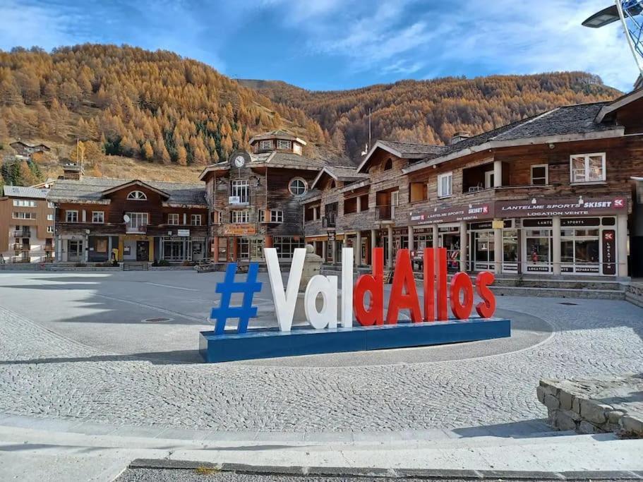 Appt Dans Les Balcons Du Soleil Allos